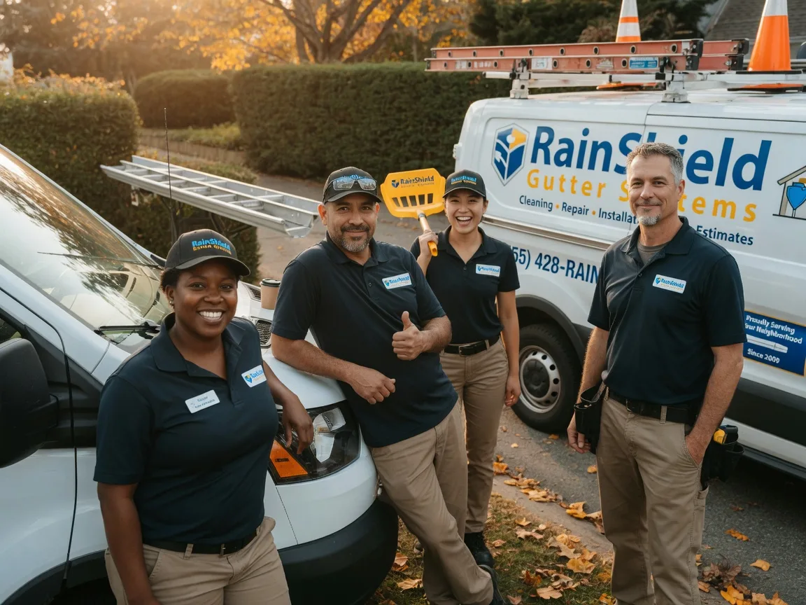 Gutter Installation company in Fort Payne, AL