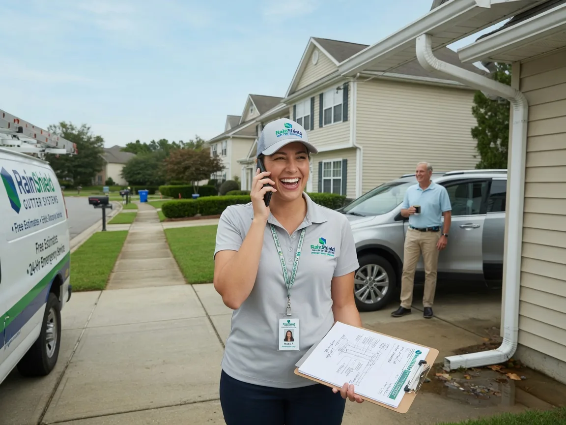 Gutter Installation Fort Payne, AL FAQs